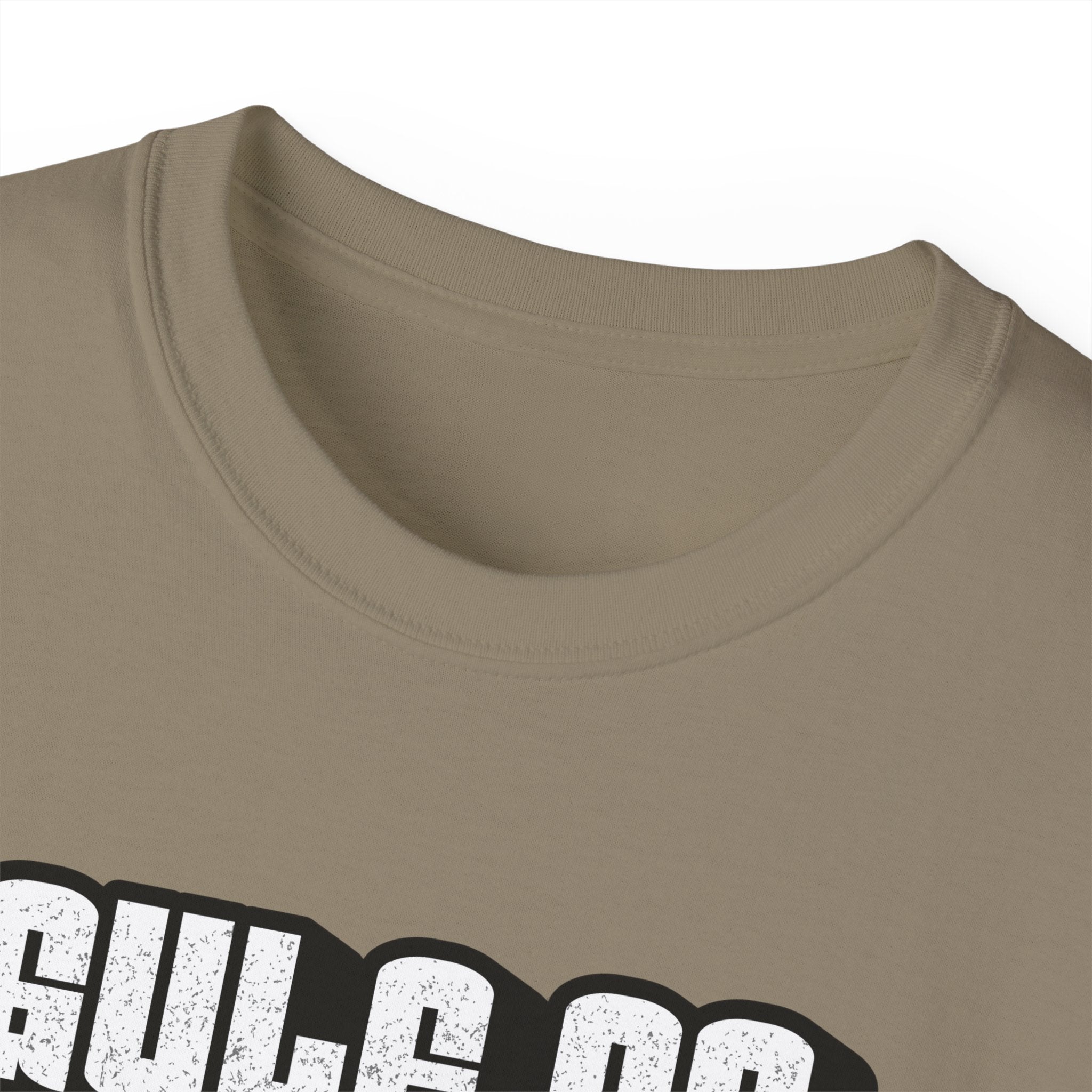 Gulf Of Mexico Mother Fucker - Unisex Ultra Cotton Tee - Damned Threads